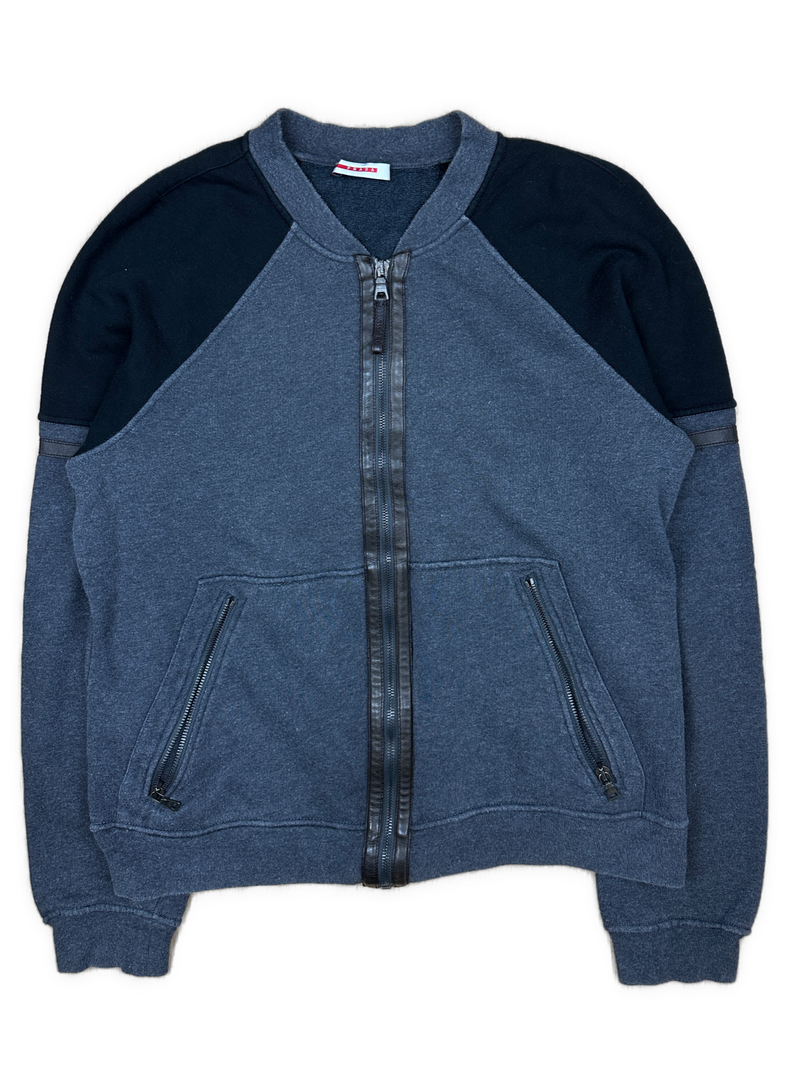 vintage Prada sweatjacket {M}