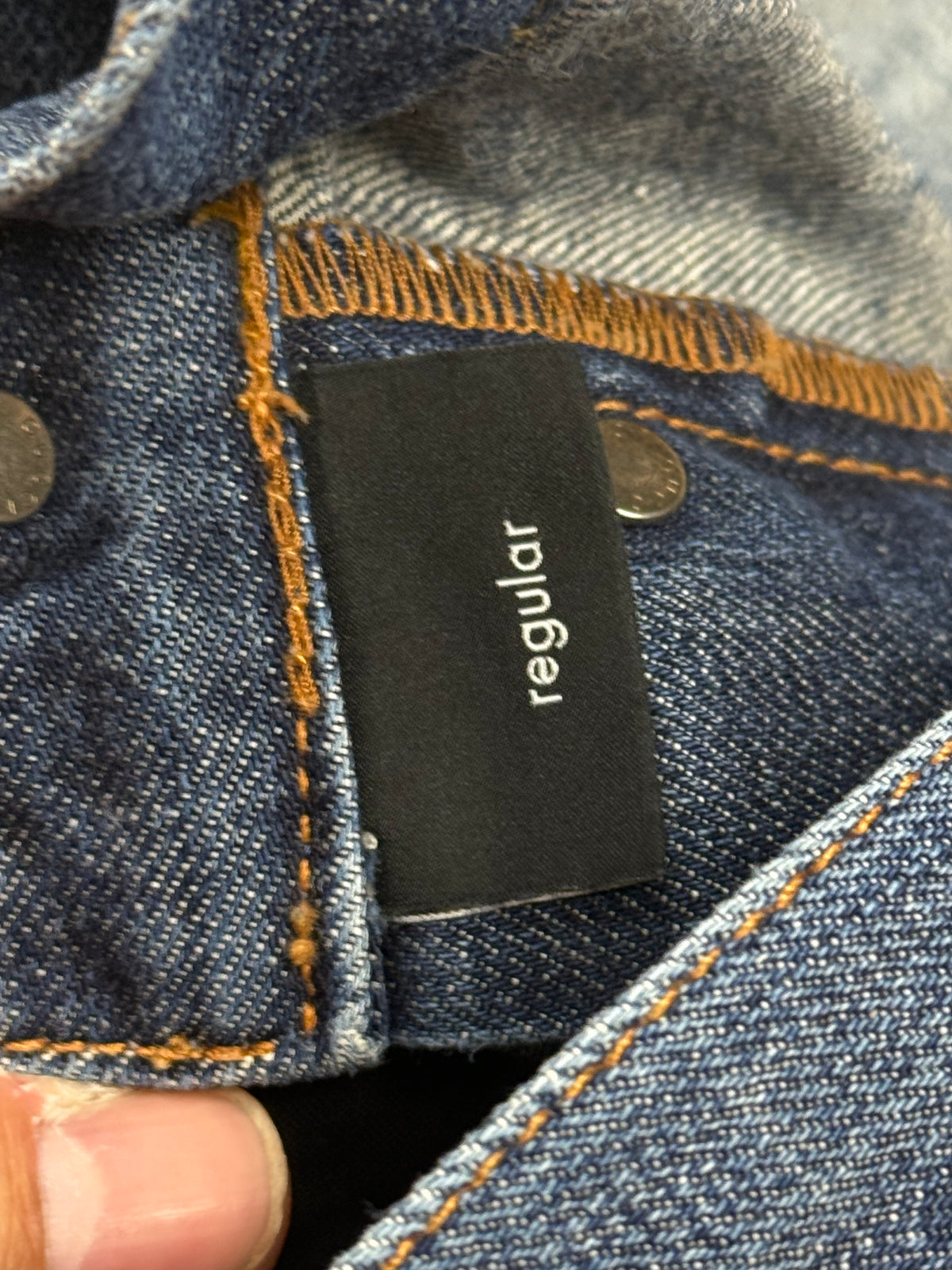 vintage Gucci jeans