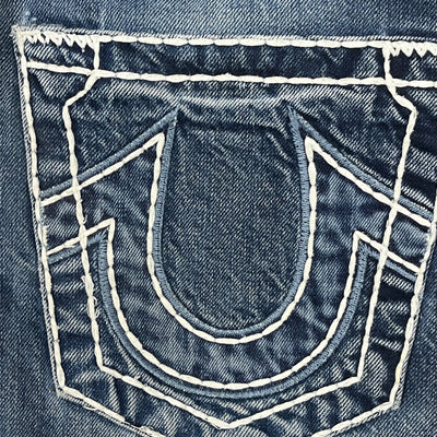 vintage True Religion jeans {M}