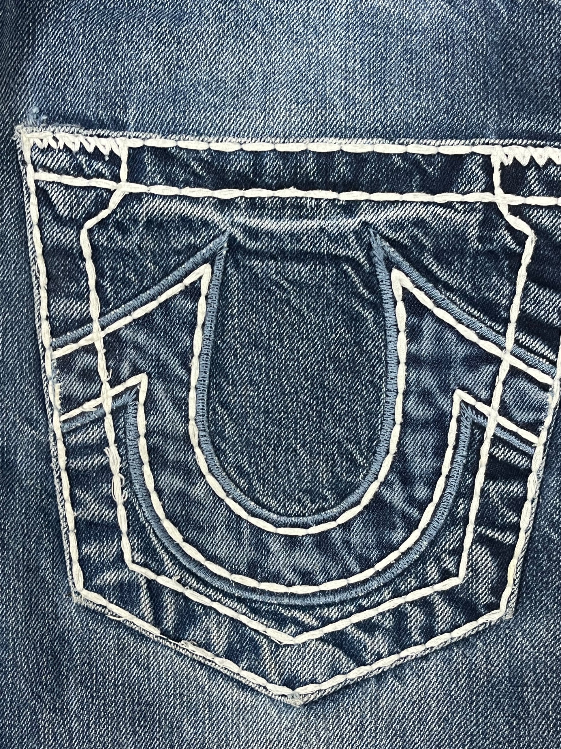 vintage True Religion jeans {M}