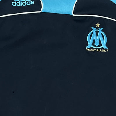 vintage Adidas Olympique Marseille sweater {L}