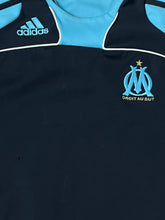 Load image into Gallery viewer, vintage Adidas Olympique Marseille sweater {L}
