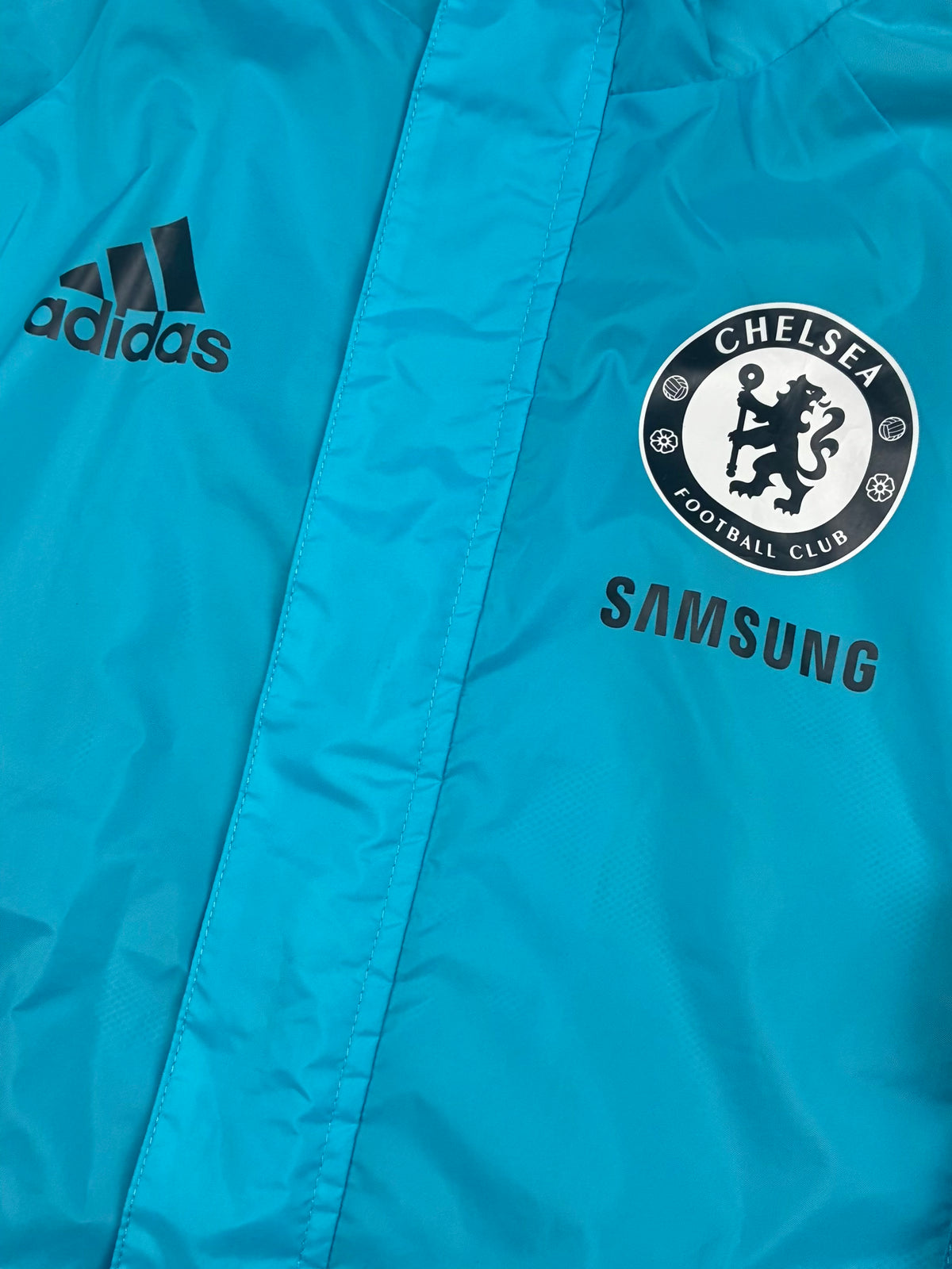 vintage Adidas Fc Chelsea windbreaker {M}