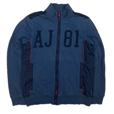 vintage Armani Jeans sweatjacket {M}