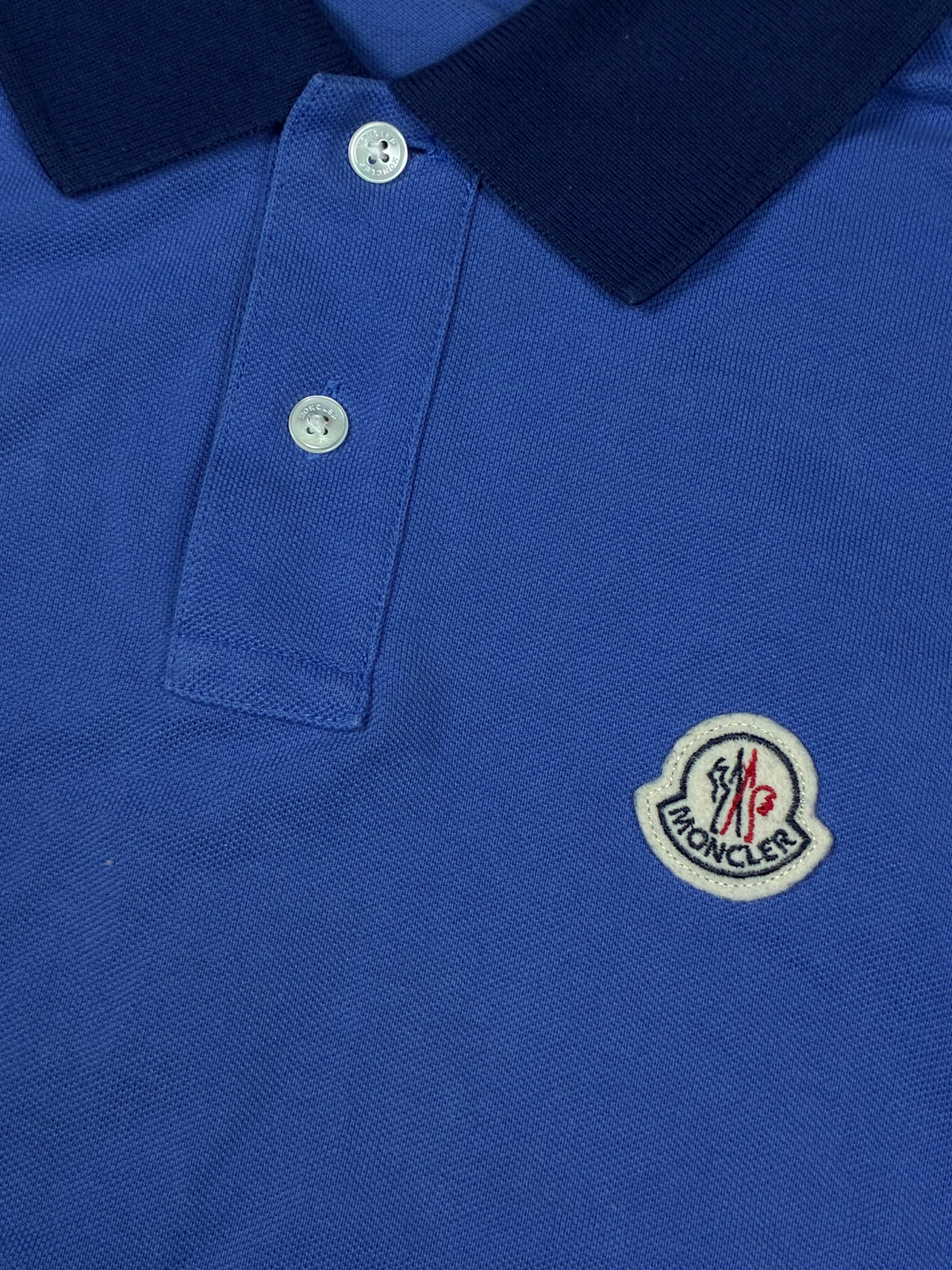 vintage Moncler polo {M}