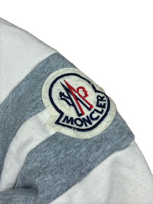 vintage Moncler sweatjacket {L}