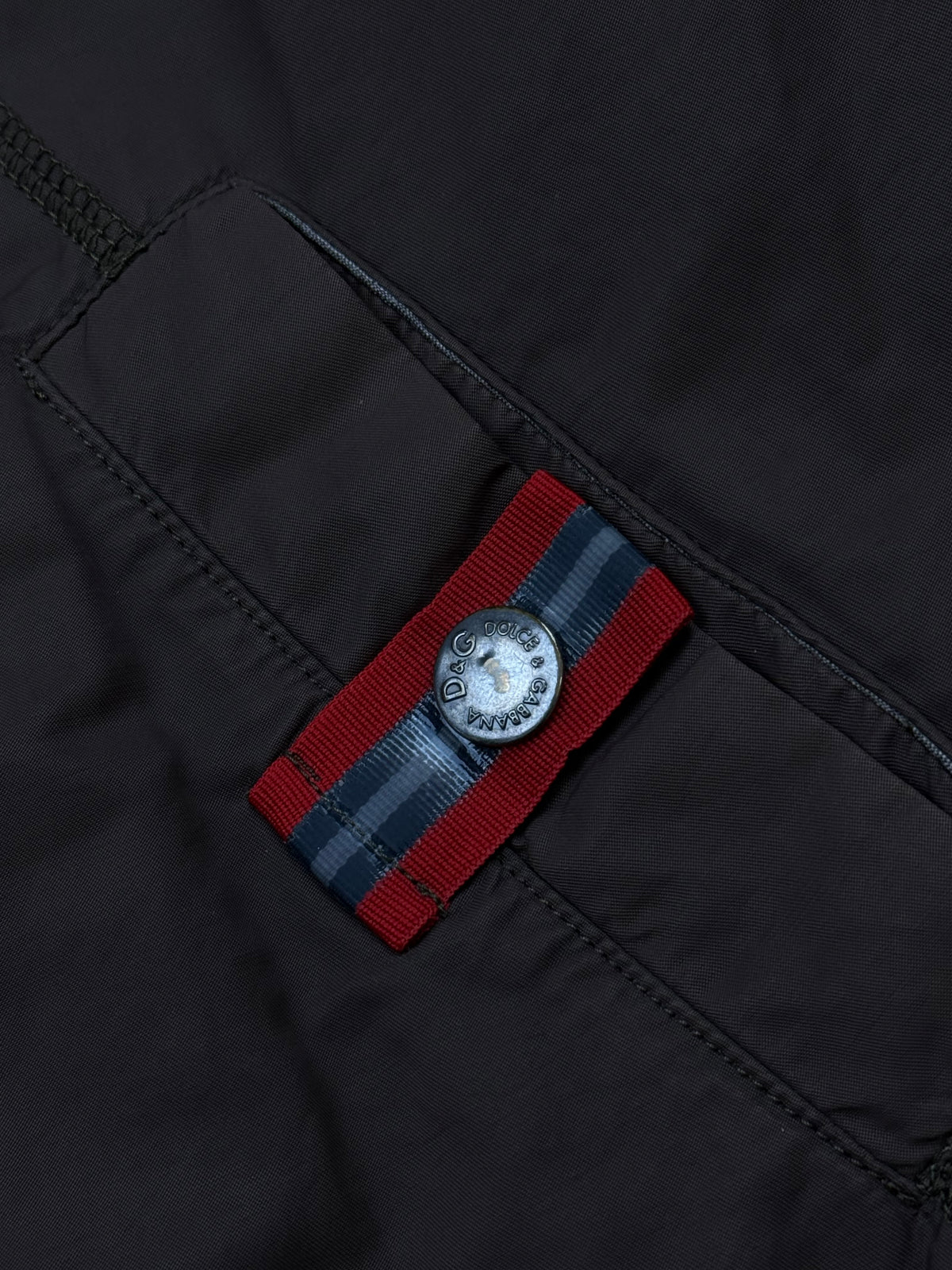 vintage Dolce & Gabbana bomber {XL}