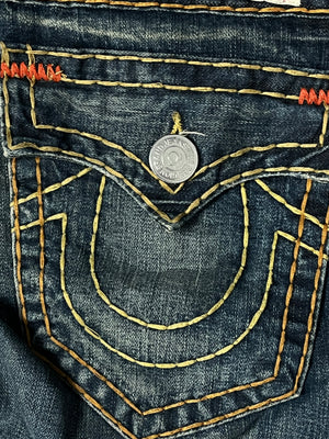 vintage True Religion jeans {S}