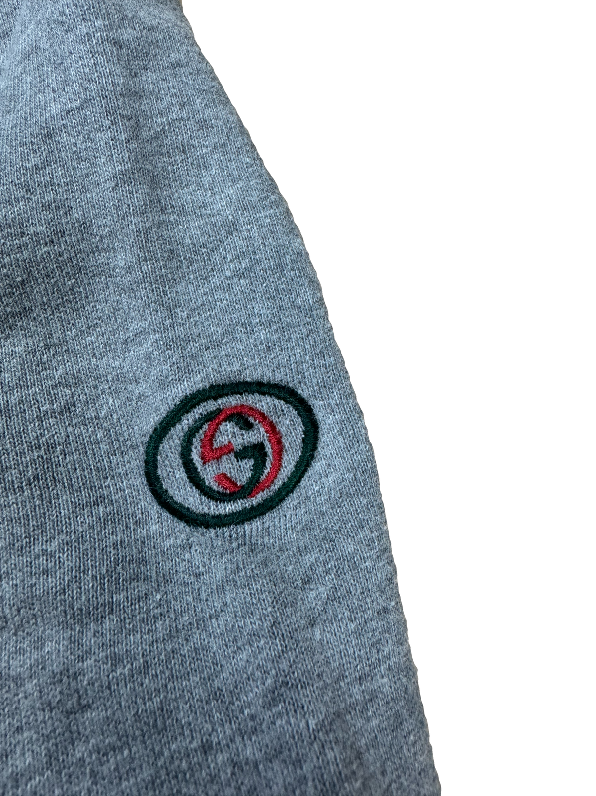 vintage Gucci sweatjacket {S}
