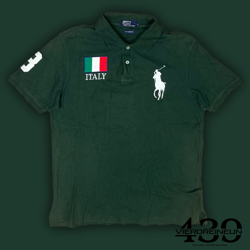 vintage Polo Ralph Lauren polo {XL}
