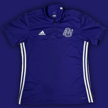 Φόρτωση εικόνας στο εργαλείο προβολής Συλλογής, vintage Adidas Olympique Marseille 2017-2018 third jersey {M}
