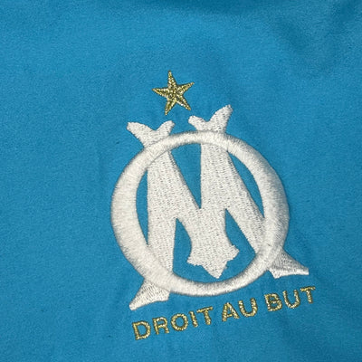 vintage Adidas Olympique Marseille tracksuit {XL}