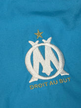 Carica l&#39;immagine nel visualizzatore di Gallery, vintage Adidas Olympique Marseille tracksuit {XL}
