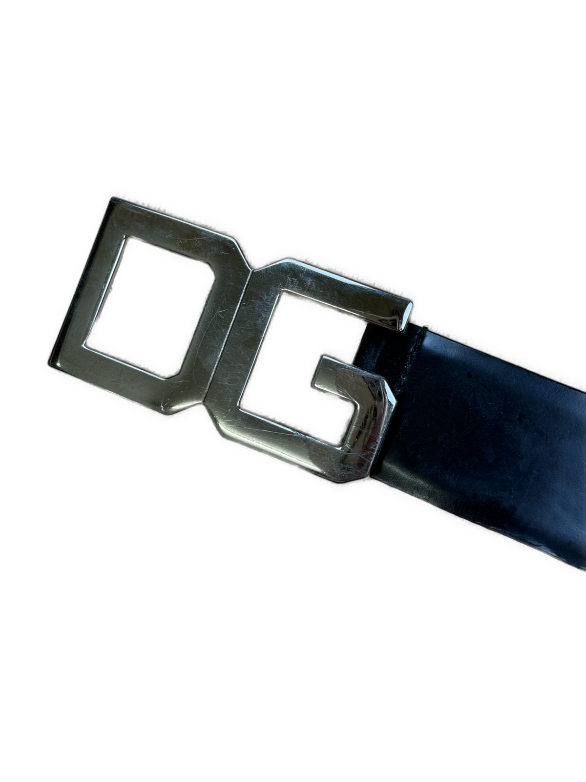 vintage Dolce & Gabbana belt