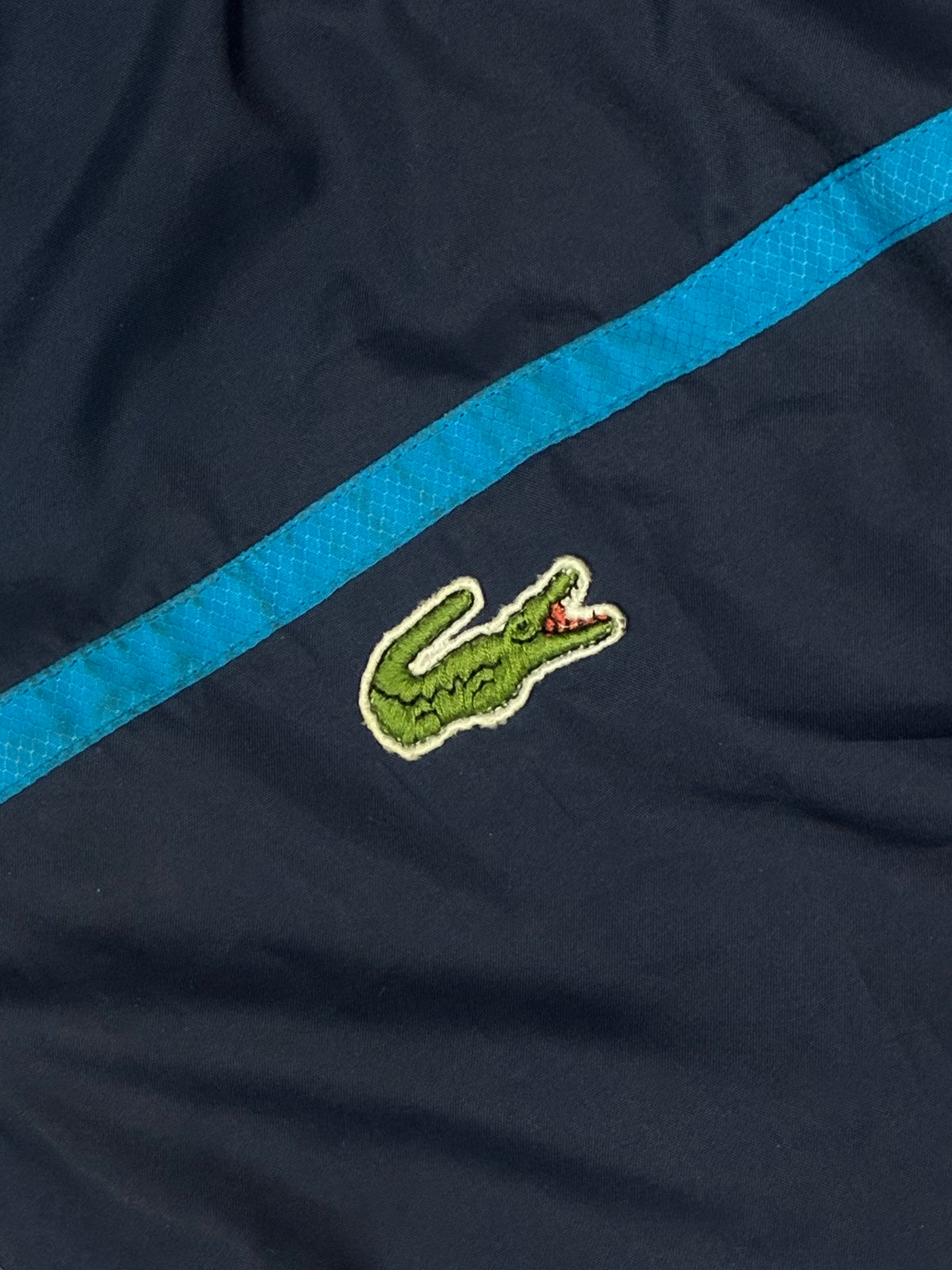 vintage Lacoste windbreaker {XL}