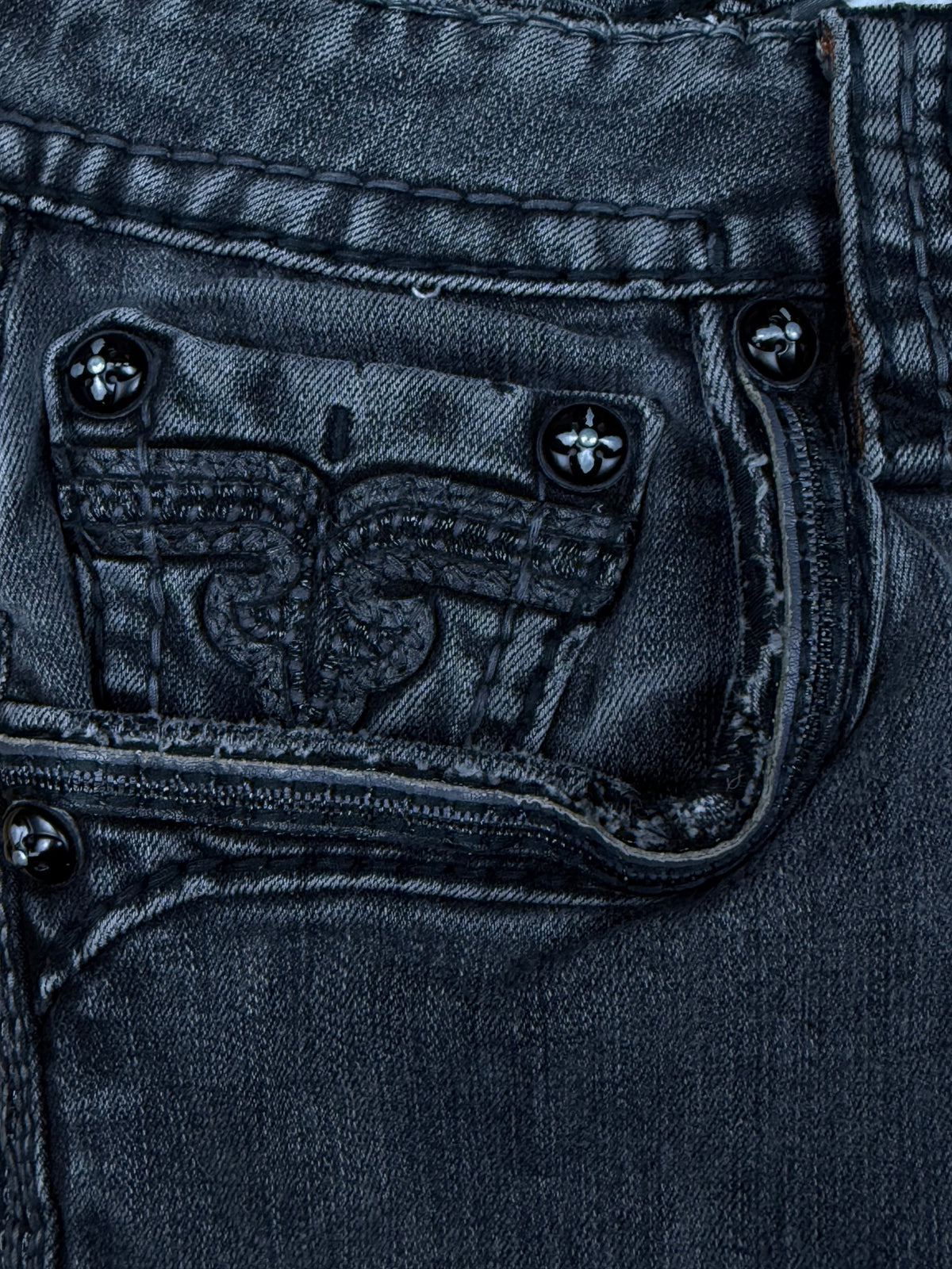 vintage Rock Revival jeans {S}