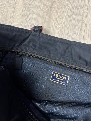 vintage Prada shoulderbag