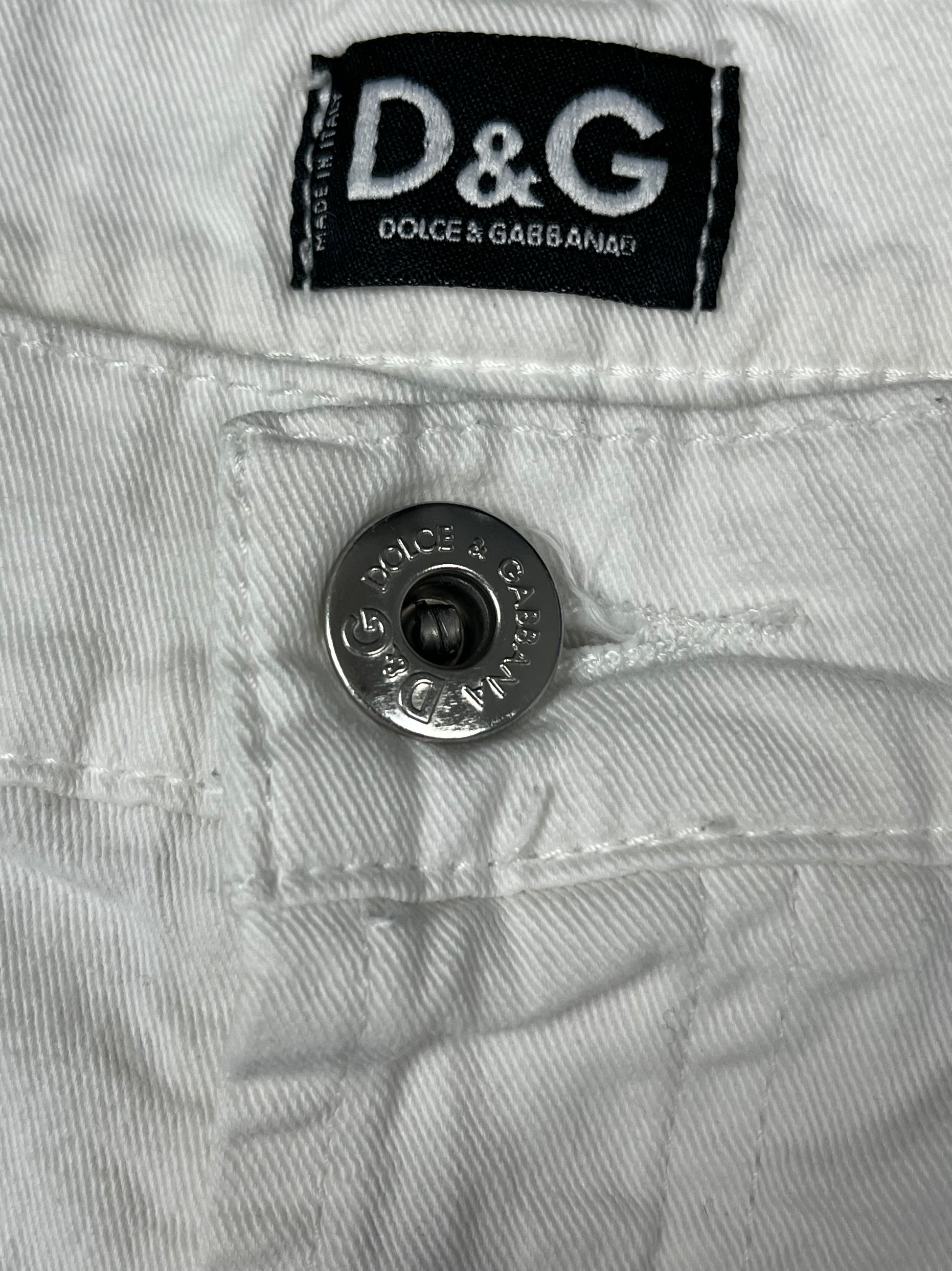 vintage Dolce & Gabbana jeans {S}