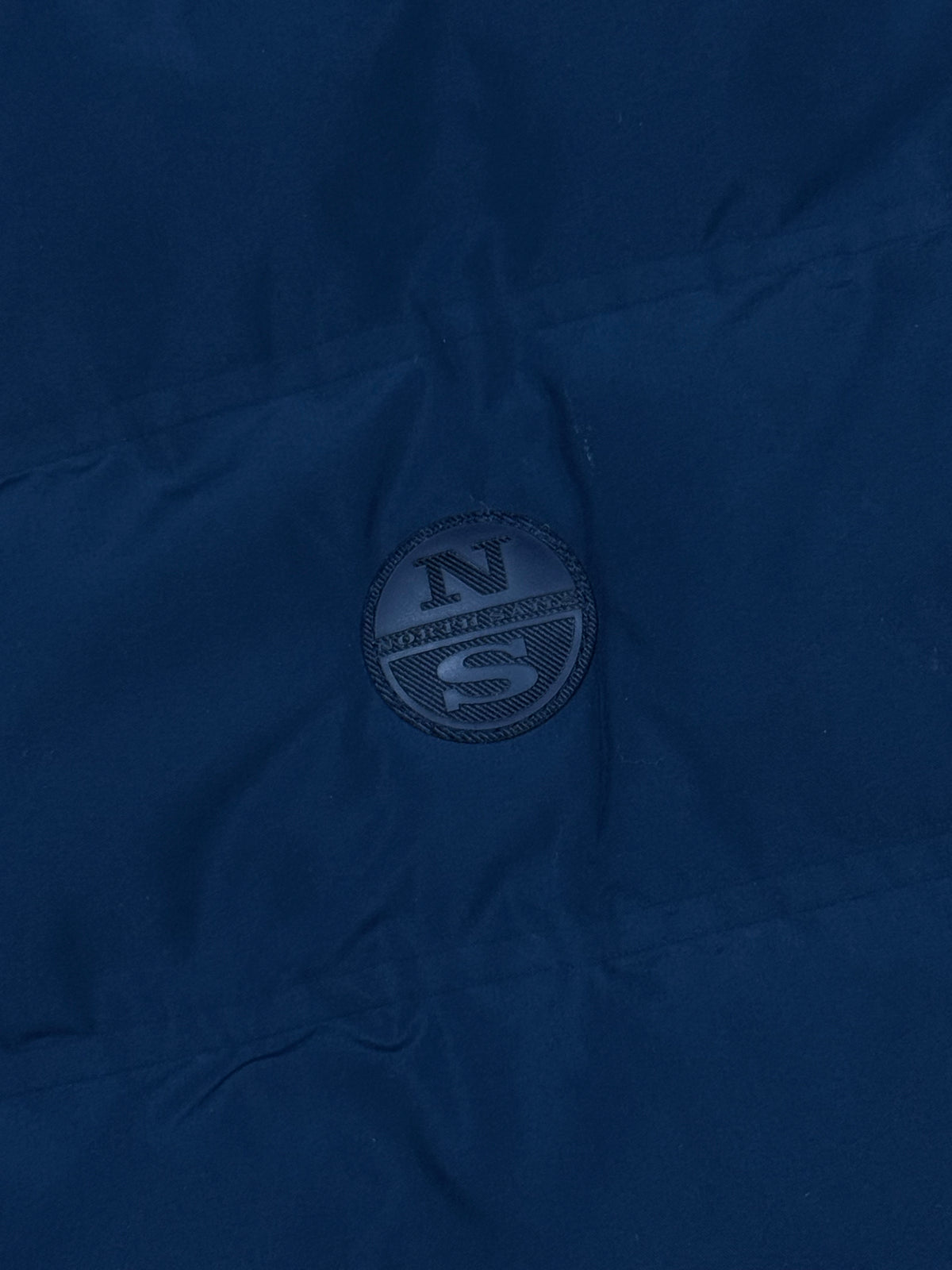 vintage Prada Americas Cup X North Sails vest