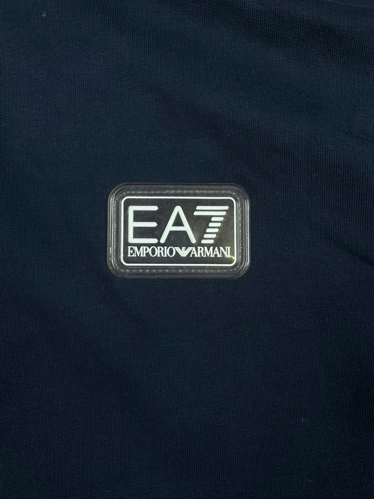 vintage Emporio Armani EA7 sweatjacket {M}