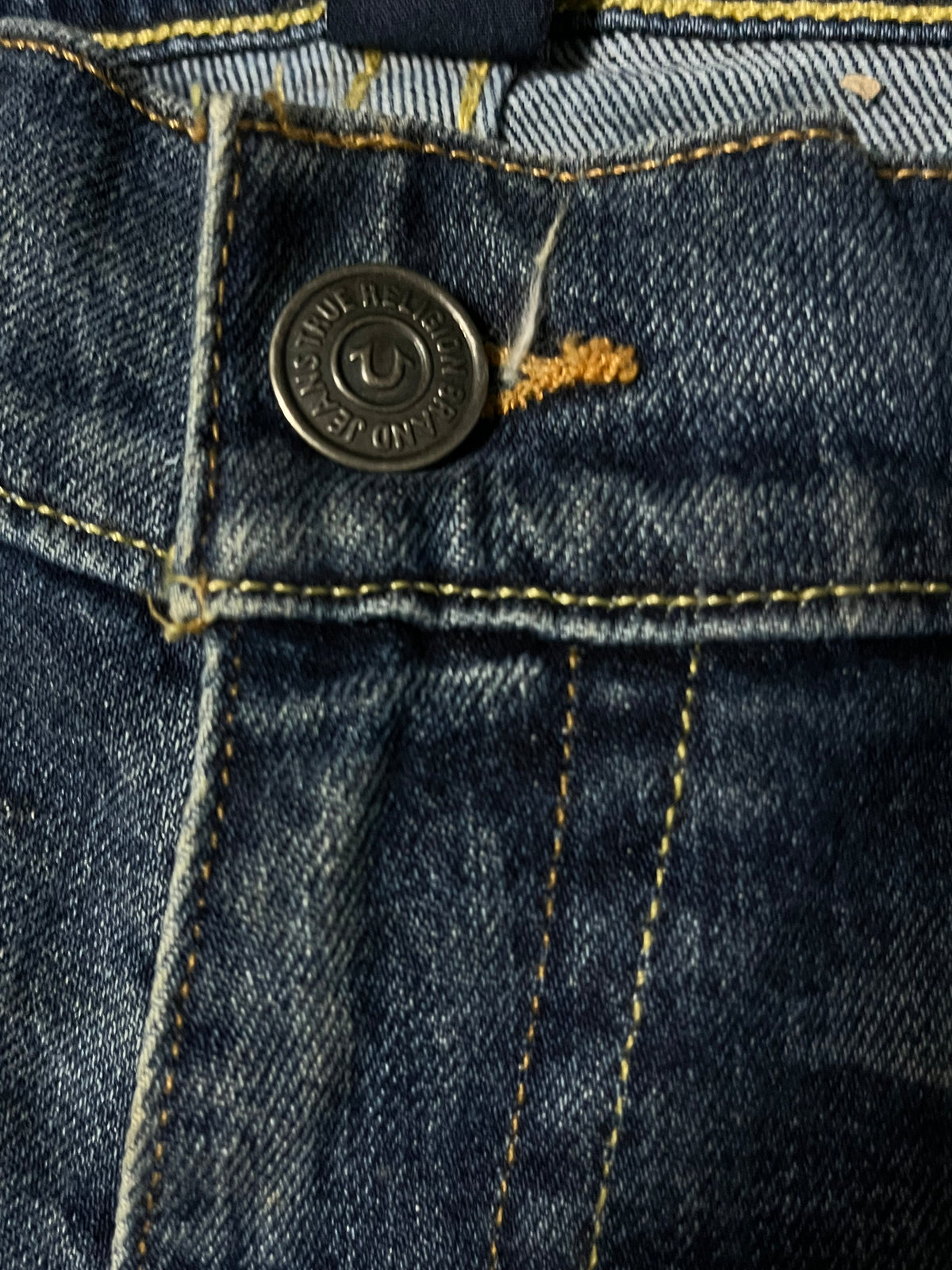 vintage True Religion jeans {XL}