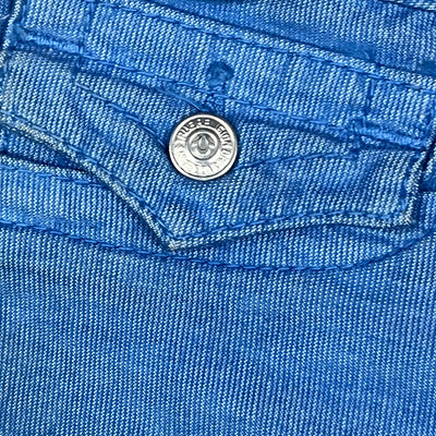 vintage True Religion shorts {L}