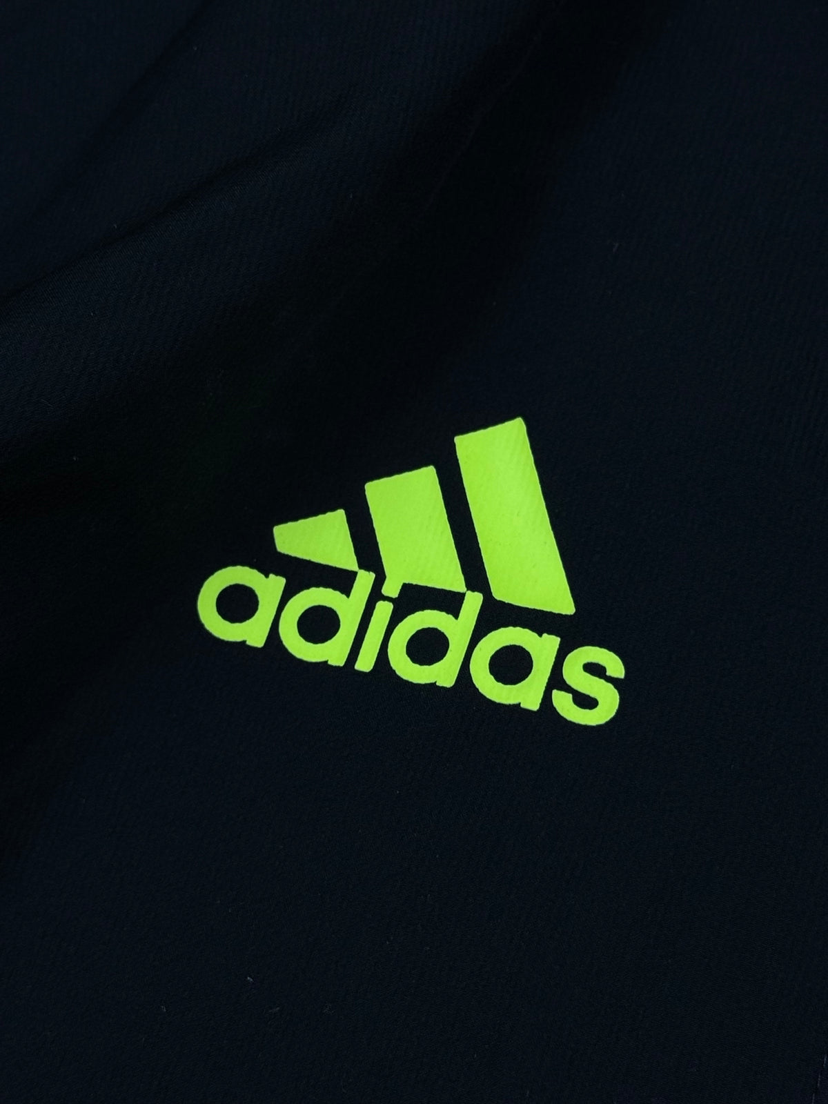 vintage Adidas Fc Chelsea windbreaker {XS}