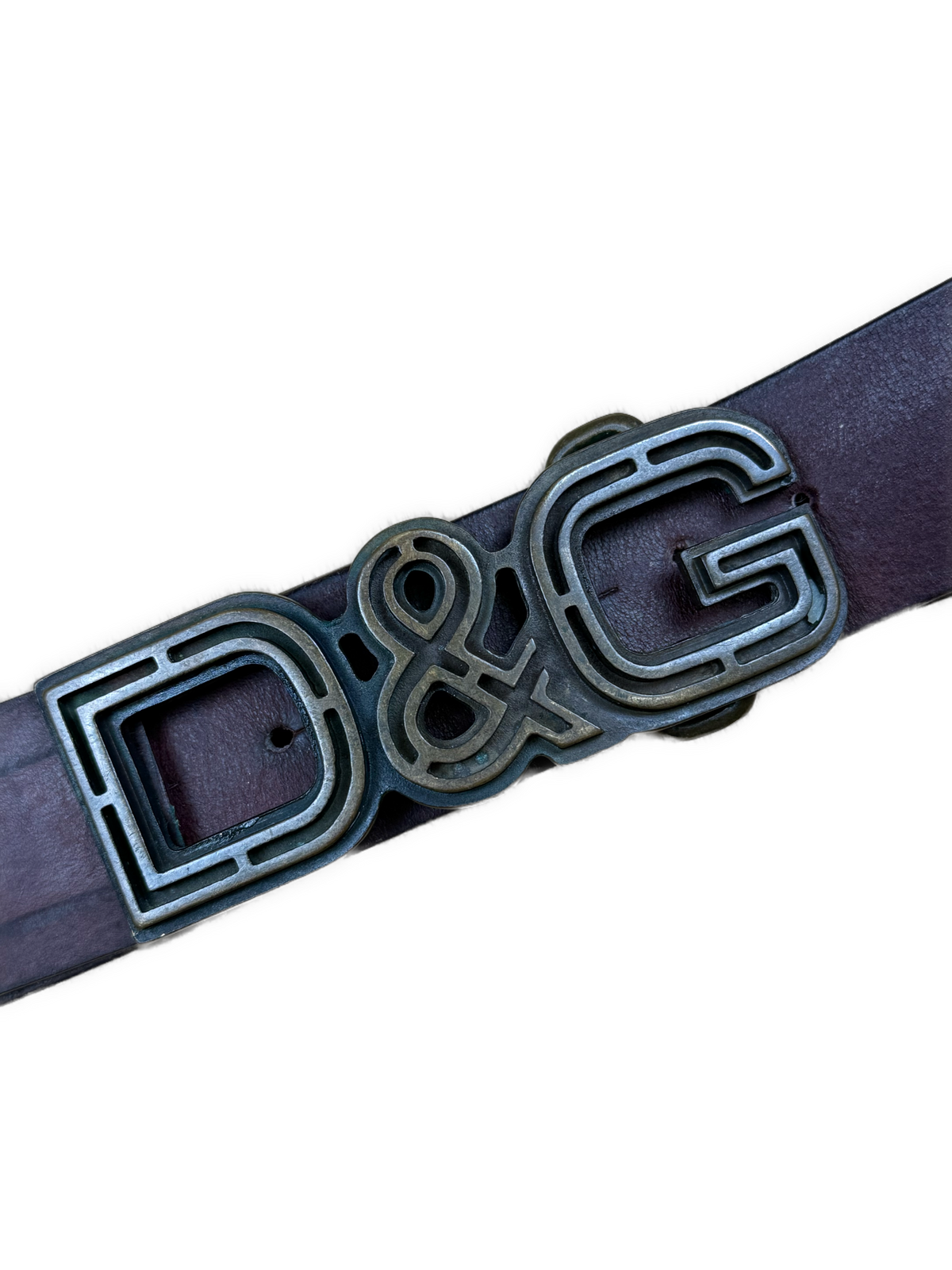 vintage Dolce & Gabbana belt