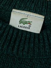 Cargar imagen en el visor de la galería, vintage Lacoste knittedsweater {L}
