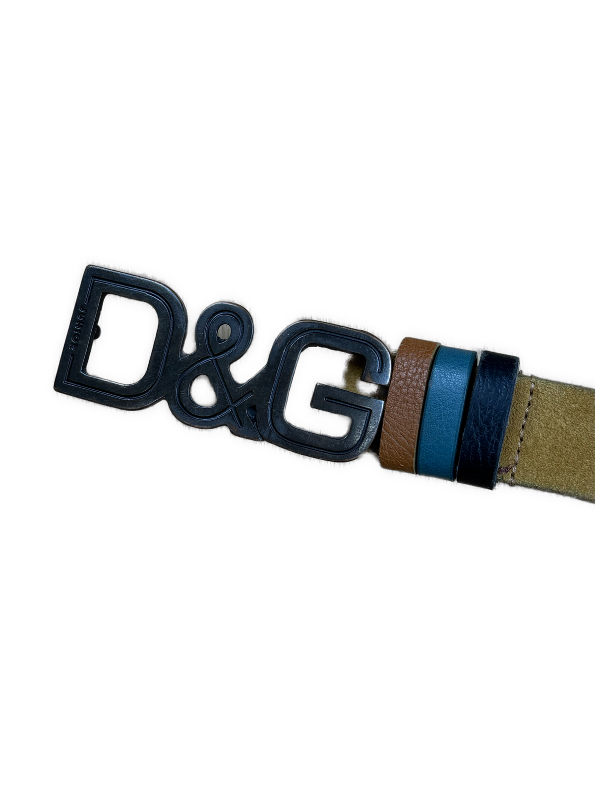 vintage Dolce & Gabbana belt