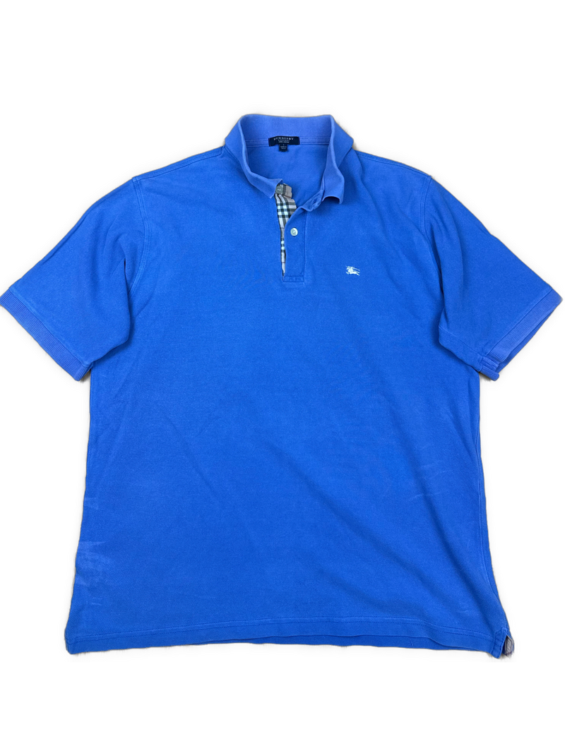 vintage Burberry polo