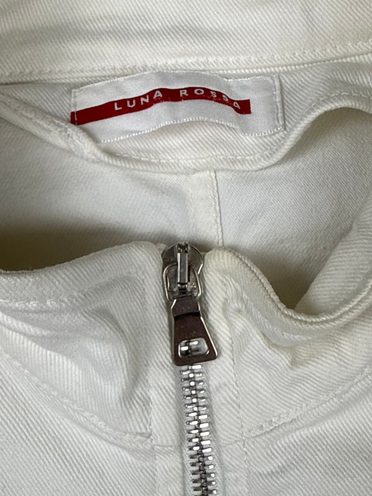 vintage Prada Luna Rossa harringtonjacket {S}