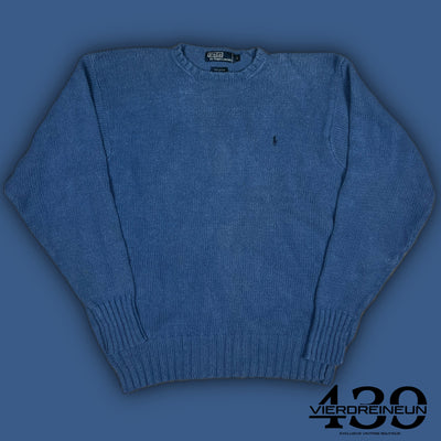 vintage Polo Ralph Lauren knittedsweater {L}