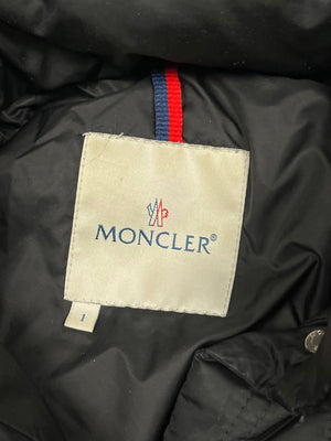 vintage Moncler winterjacket {XS}