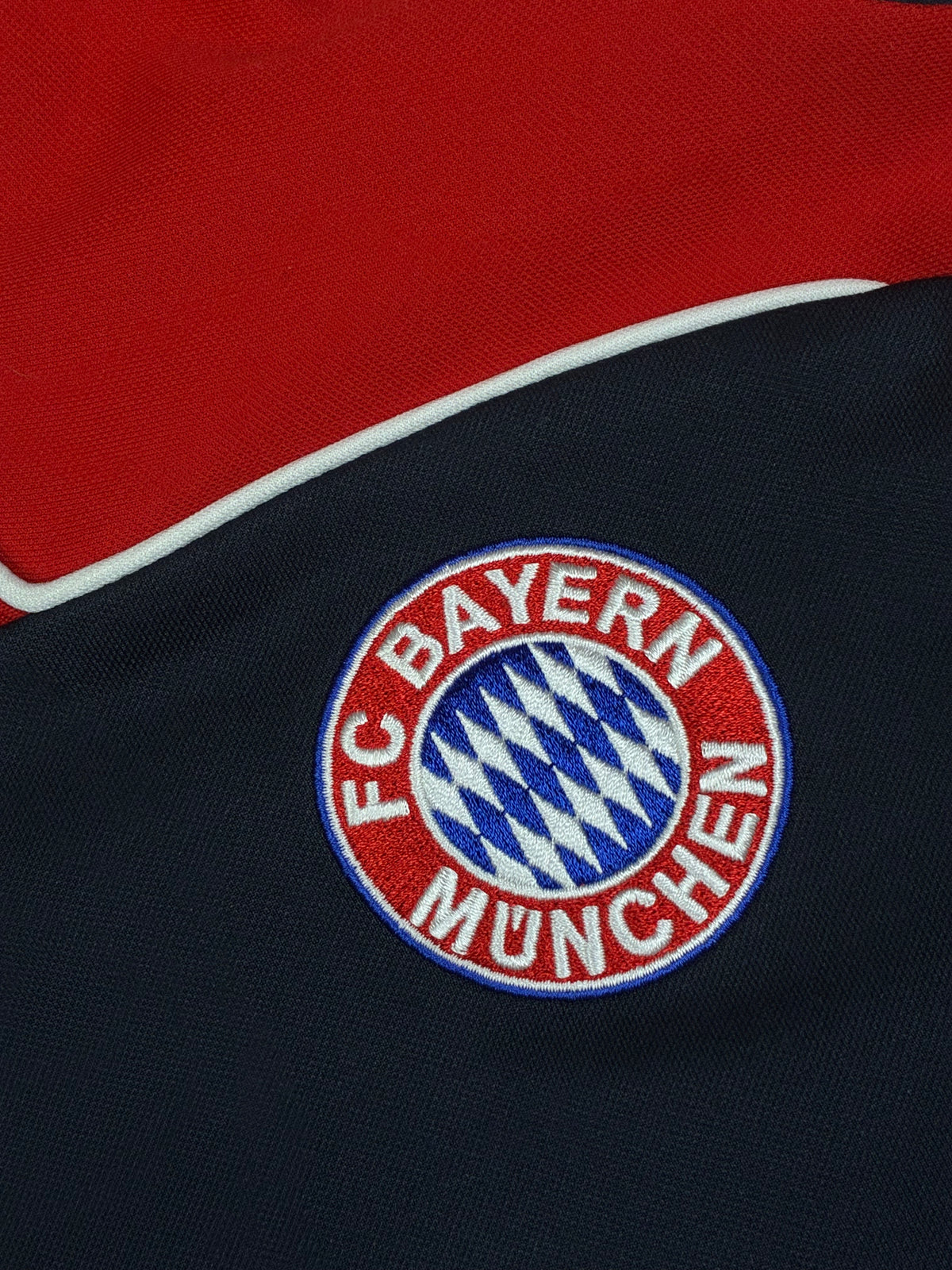 vintage Adidas Fc Bayern Munich sweater {S}