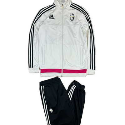 vintage Adidas Juventus Turin tracksuit {M}