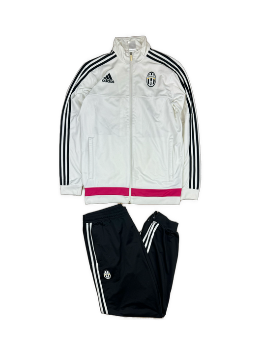 vintage Adidas Juventus Turin tracksuit {M}