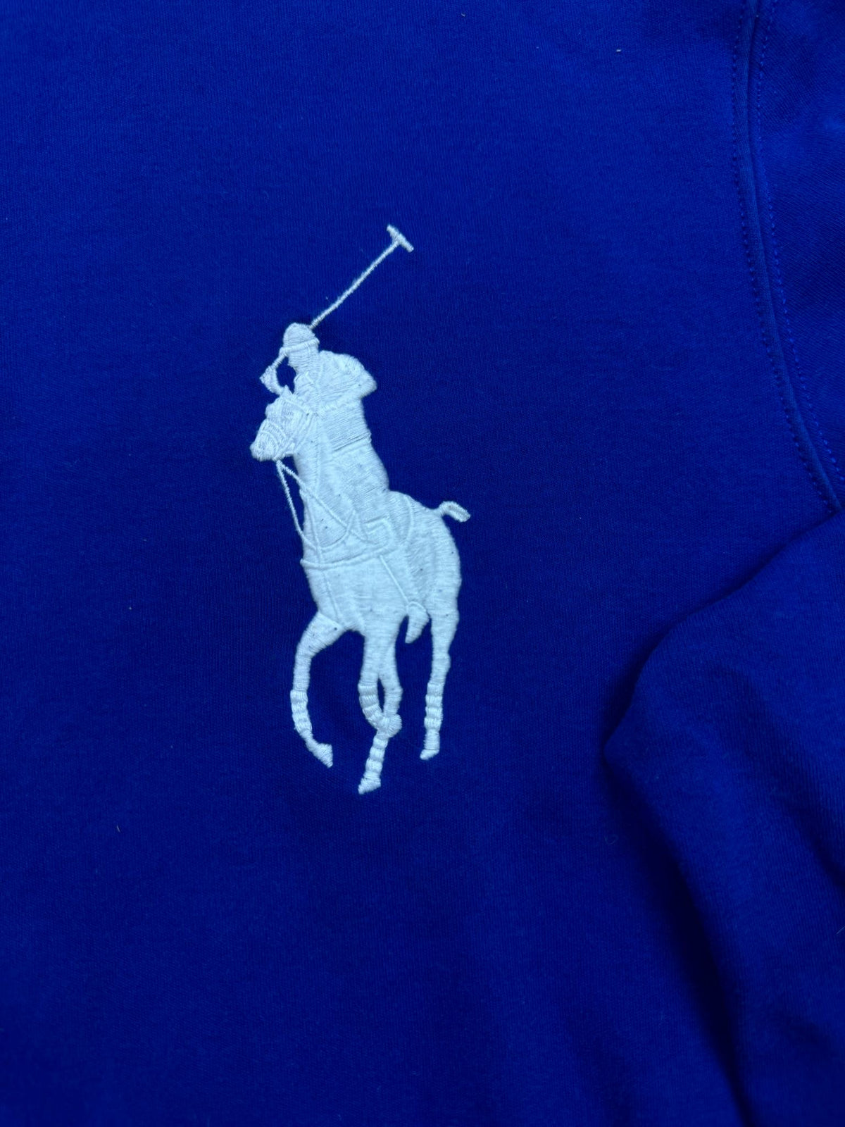 vintage Polo Ralph Lauren sweatjacket {XL}