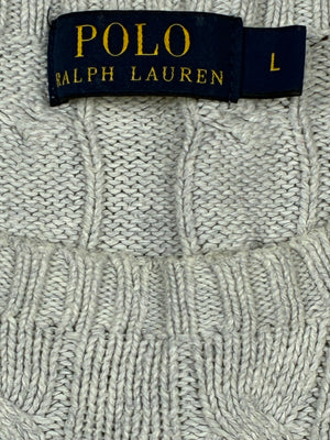 vintage Polo Ralph Lauren knittedsweater {L}