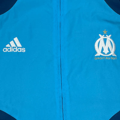 vintage Adidas Olympique Marseille tracksuit {XL}