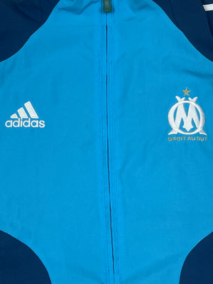 vintage Adidas Olympique Marseille tracksuit {XL}