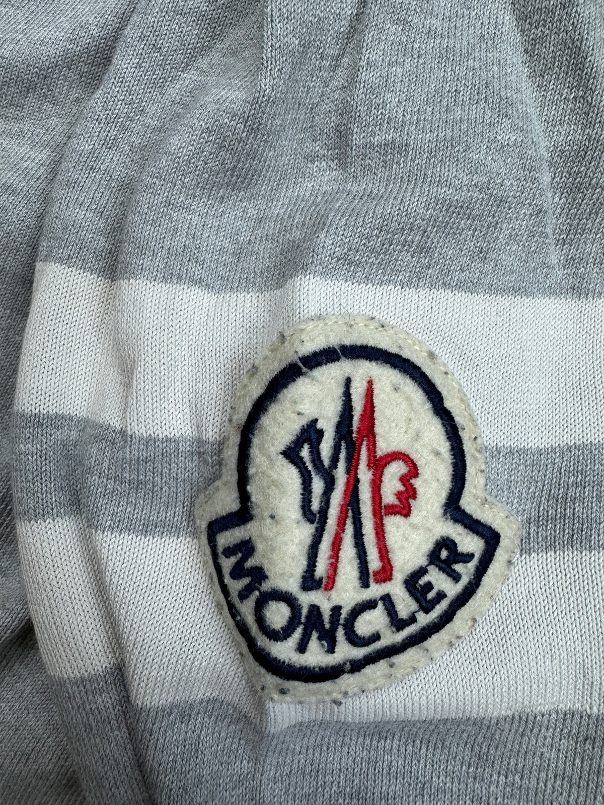 vintage Moncler knittedsweater {M}