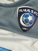 Lade das Bild in den Galerie-Viewer, vintage Adidas Al Hilal 2010-2011 home jersey DSWT {S}
