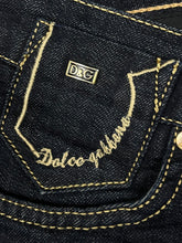 Load image into Gallery viewer, vintage Dolce &amp; Gabbana jeans {XS}
