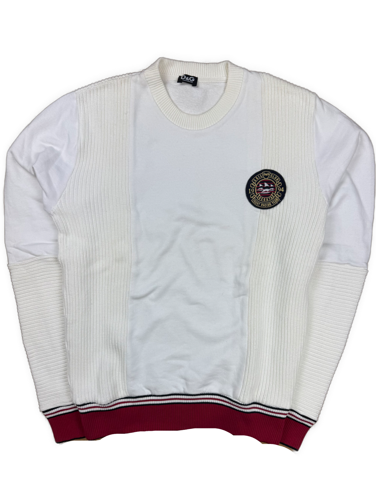 vintage Dolce & Gabbana knittedsweater {M}