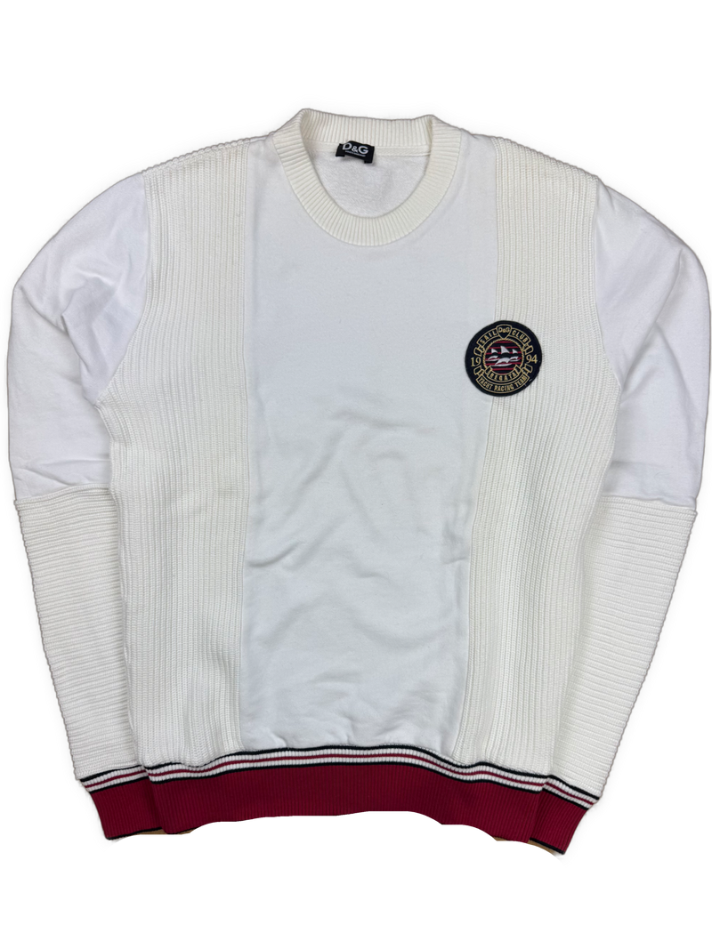 vintage Dolce & Gabbana knittedsweater {M}