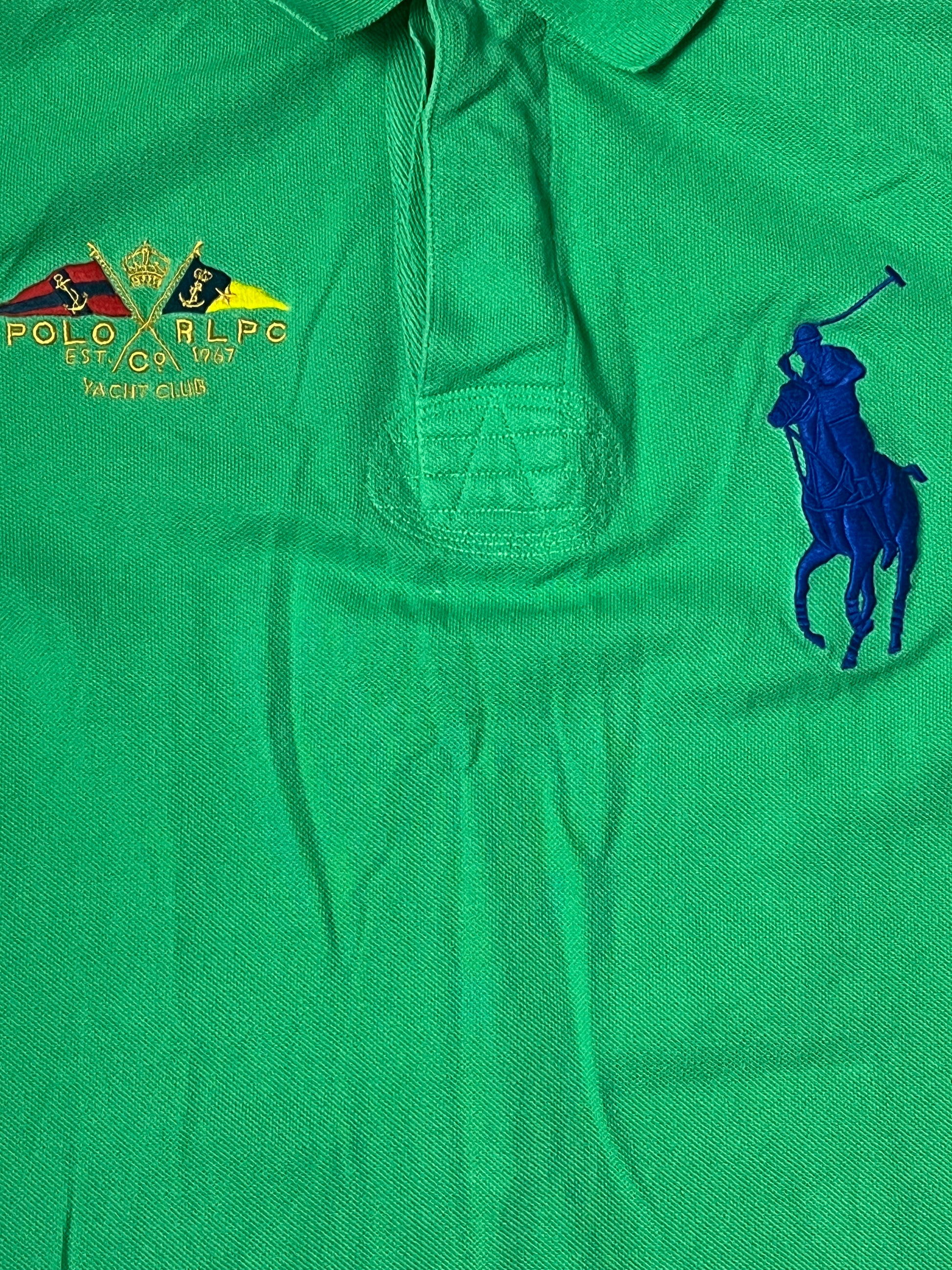 vintage Polo Ralph Lauren polo {M}