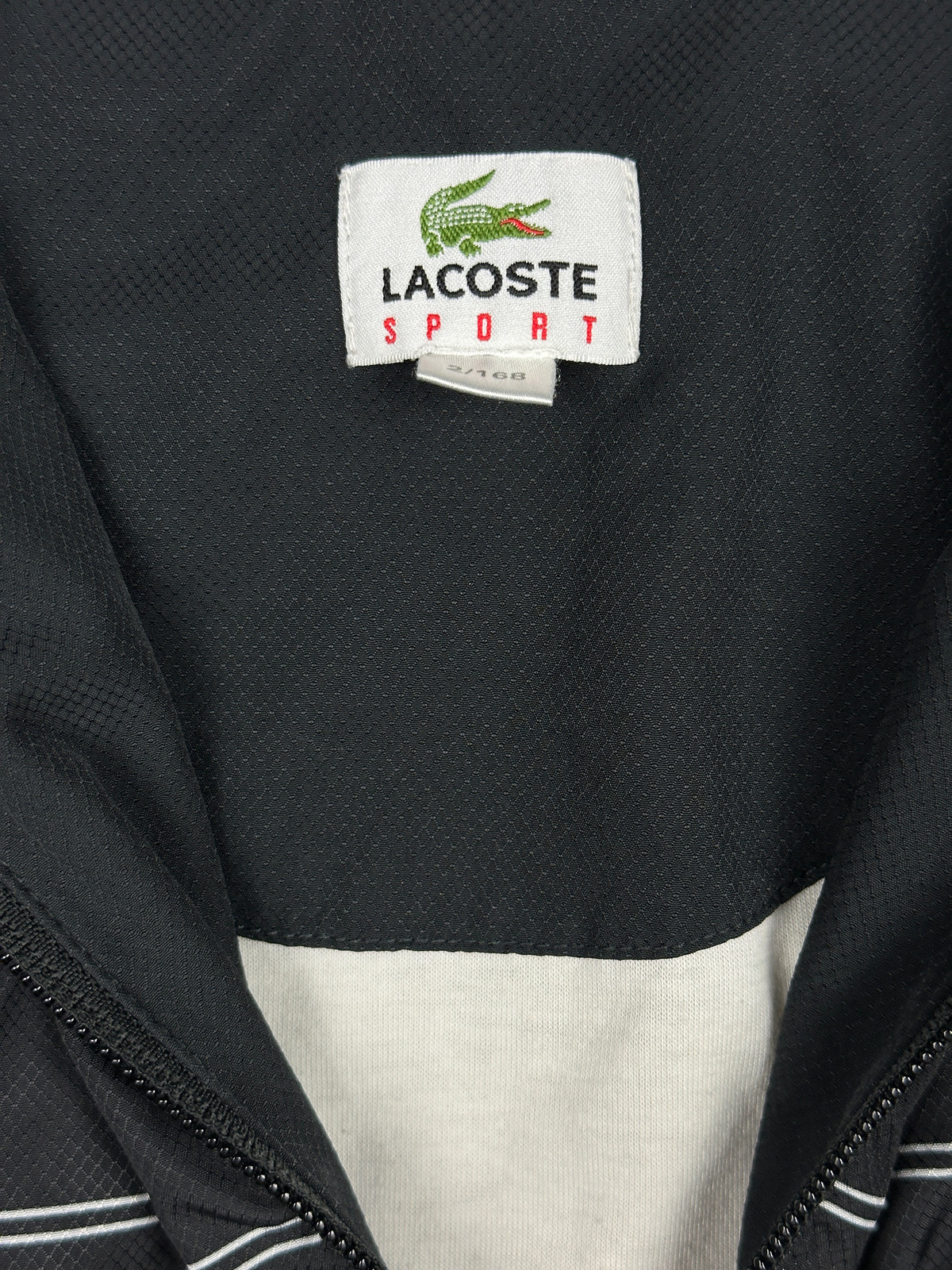 vintage Lacoste windbreaker {S}