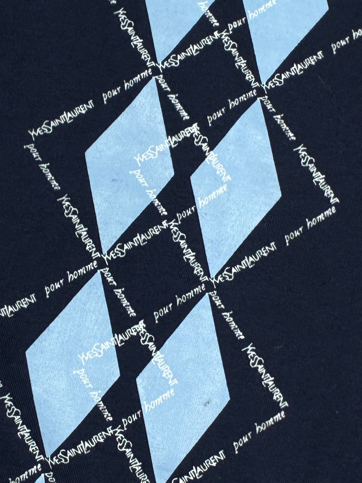 vintage YSL Yves Saint Laurent polo {M}