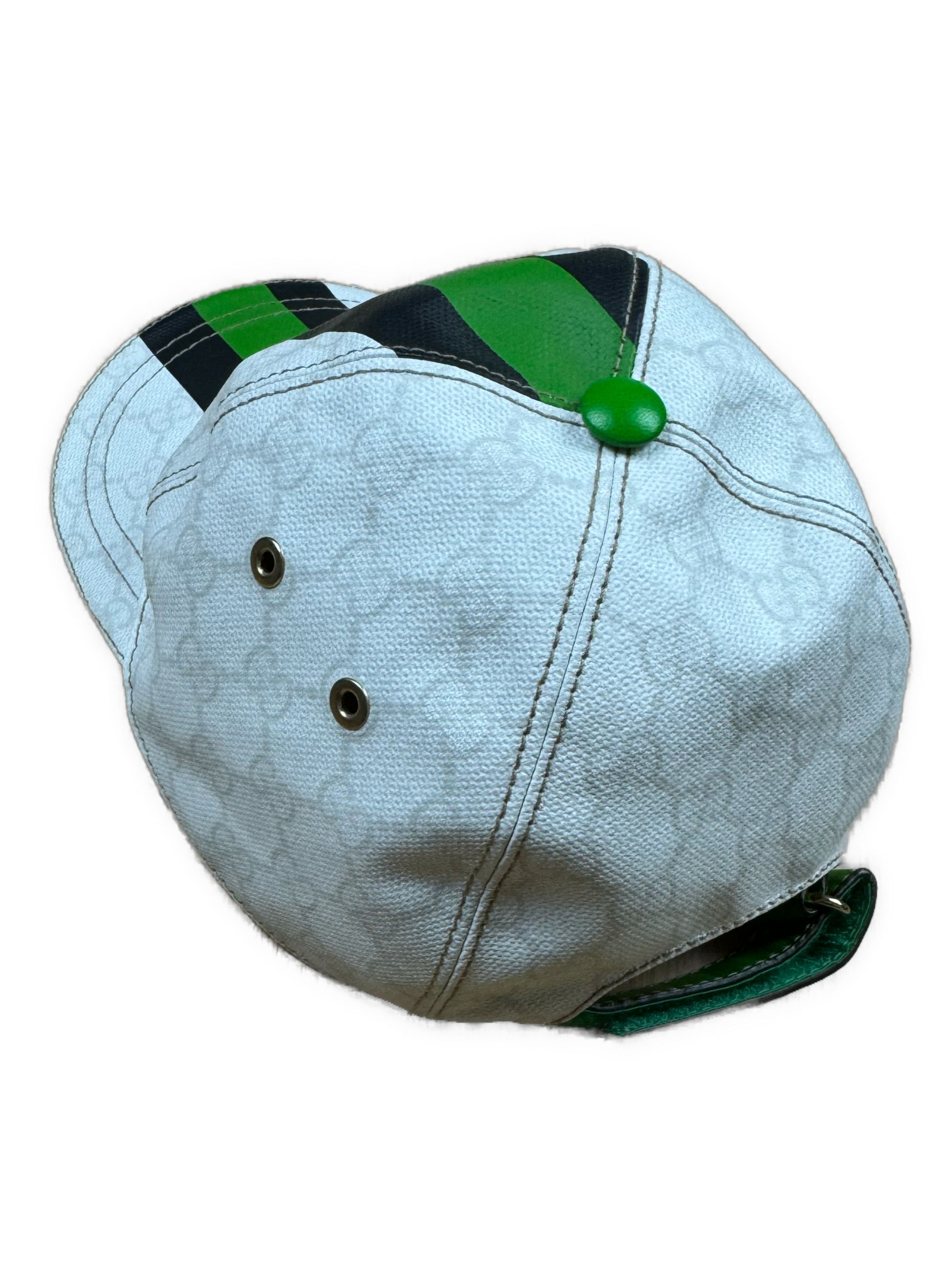 vintage Gucci cap